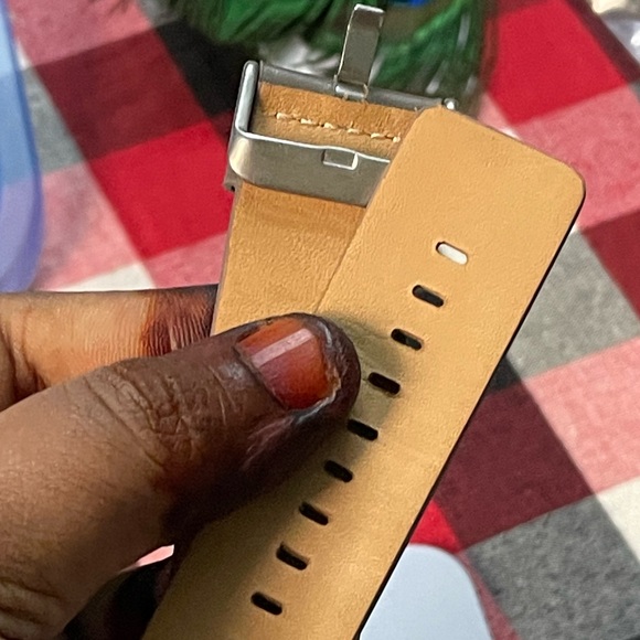 Brand new leather Apple Watch band - Picture 9 of 10